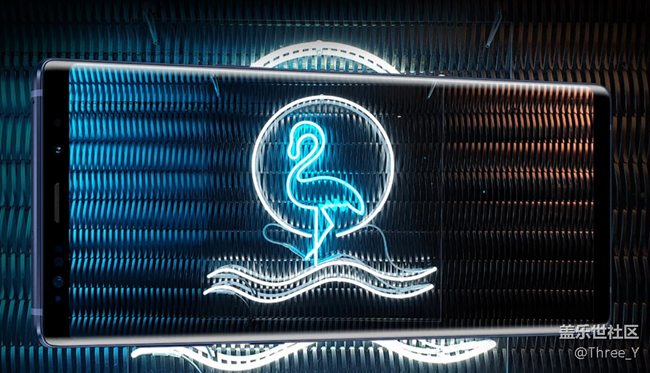 三星Galaxy Note9體驗(yàn)文章——始于顏值篇 三星Galaxy Note9體驗(yàn)文章——始于顏值篇