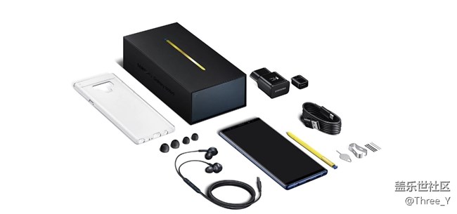 三星Galaxy Note9體驗(yàn)文章——始于顏值篇 三星Galaxy Note9體驗(yàn)文章——始于顏值篇