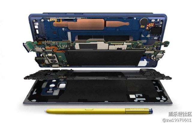 全銀河系首發(fā)！Galaxy Note9圖文/視頻評測