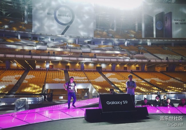 S9+發(fā)布會廣州行 S9+發(fā)布會廣州行