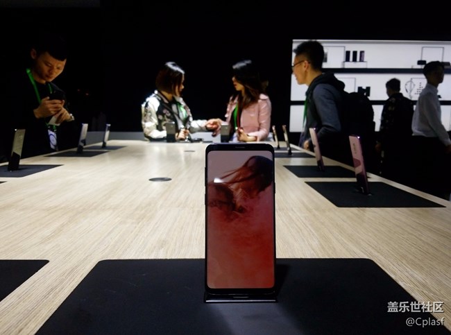 S9+發(fā)布會廣州行 S9+發(fā)布會廣州行