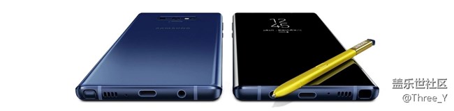 三星Galaxy Note9體驗(yàn)文章——始于顏值篇 三星Galaxy Note9體驗(yàn)文章——始于顏值篇