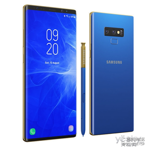 今晚出道！三星Galaxy Note9你知道多少？
