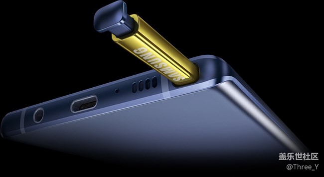 三星Galaxy Note9體驗(yàn)文章——始于顏值篇 三星Galaxy Note9體驗(yàn)文章——始于顏值篇