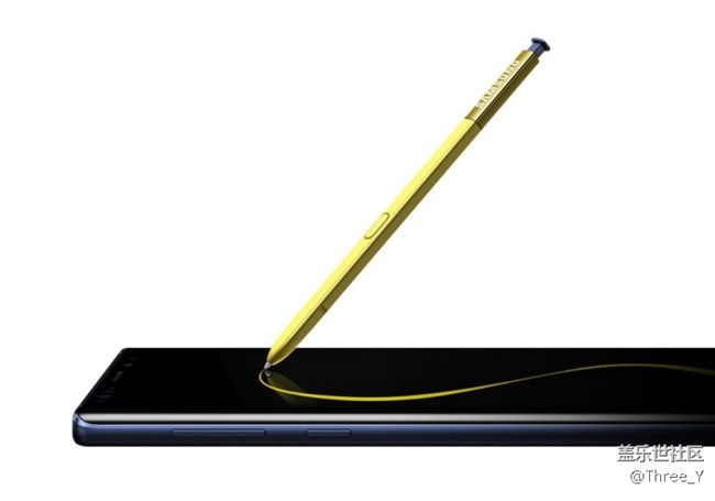 三星Galaxy Note9體驗(yàn)文章——始于顏值篇 三星Galaxy Note9體驗(yàn)文章——始于顏值篇