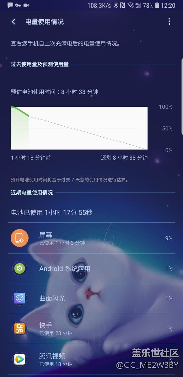 手機耗電超級快