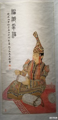 內(nèi)蒙古美術(shù)館繪畫(huà)展