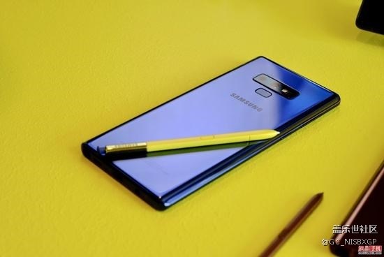 三星Note9一個字穩(wěn)！S Pen是成功關鍵