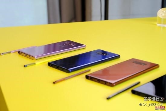 三星Note9一個字穩(wěn)！S Pen是成功關鍵