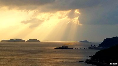 【定格美好】這一刻嵊泗....