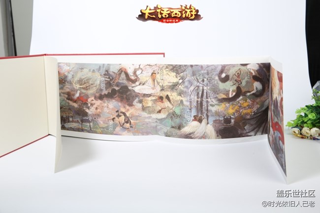 拼網(wǎng)速！大話西游2018鎏金寶鑒明晚7點(diǎn)火爆開售