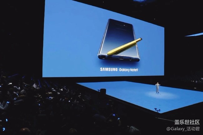 （已結(jié)束）吃喝玩樂(lè)|8.15邀你觀看Note9發(fā)布會(huì)直播