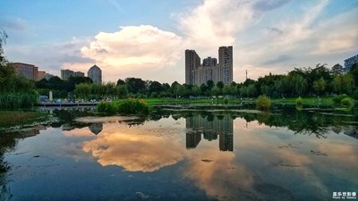 【定格美好】+倒映時(shí)光