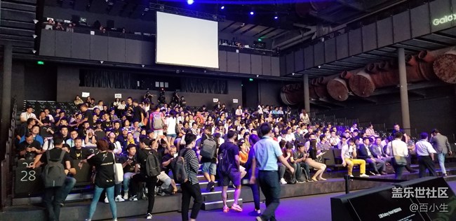 小編帶你看三星NOTE9中國發(fā)布會