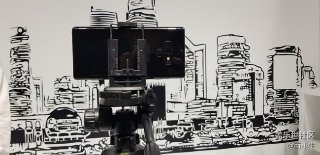 小編帶你看三星NOTE9中國發(fā)布會