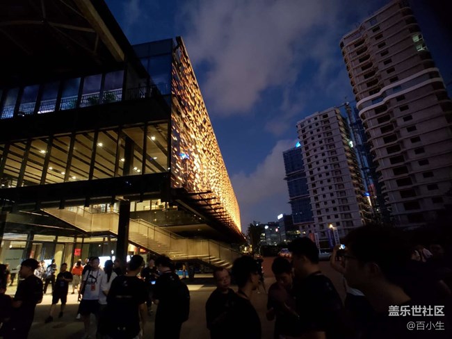 小編帶你看三星NOTE9中國發(fā)布會