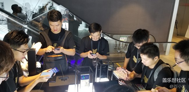 小編帶你看三星NOTE9中國發(fā)布會