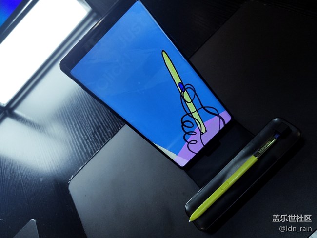 【活動回顧】三星Galaxy Note9中國發(fā)布會-改變9在這里