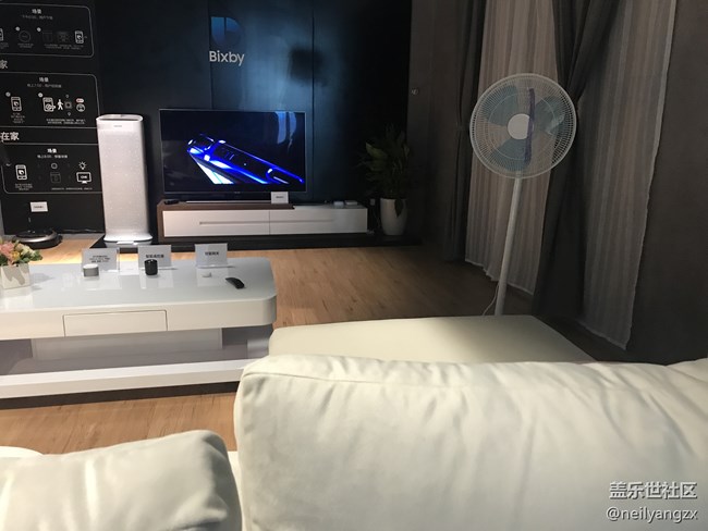 三星智能家居上線IOT，提高了生活品質(zhì)和儀式感