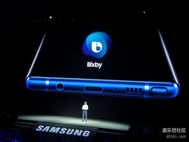 【活動回顧】三星Galaxy Note9中國發(fā)布會-改變9在這里