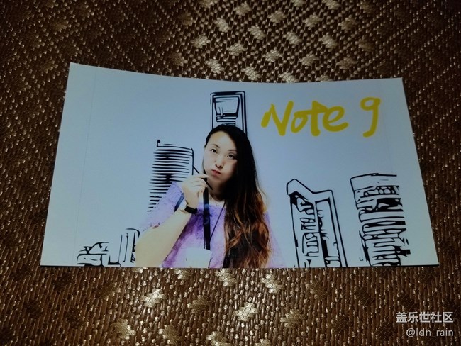 【活動回顧】三星Galaxy Note9中國發(fā)布會-改變9在這里
