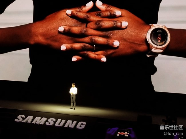 【活動回顧】三星Galaxy Note9中國發(fā)布會-改變9在這里