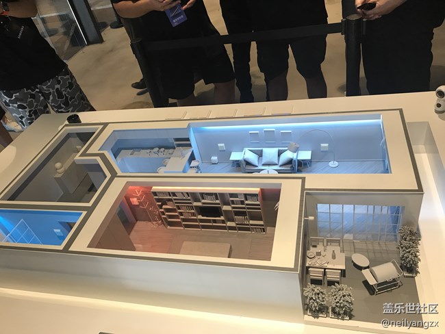 三星智能家居上線IOT，提高了生活品質(zhì)和儀式感