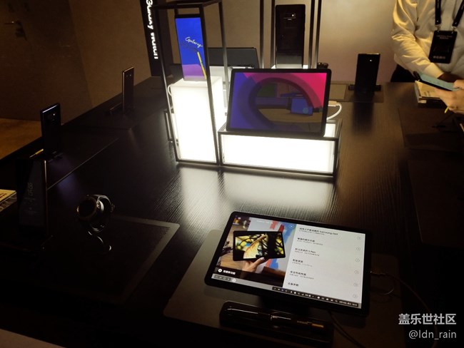 【活動回顧】三星Galaxy Note9中國發(fā)布會-改變9在這里