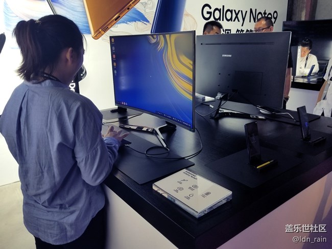 【活動回顧】三星Galaxy Note9中國發(fā)布會-改變9在這里