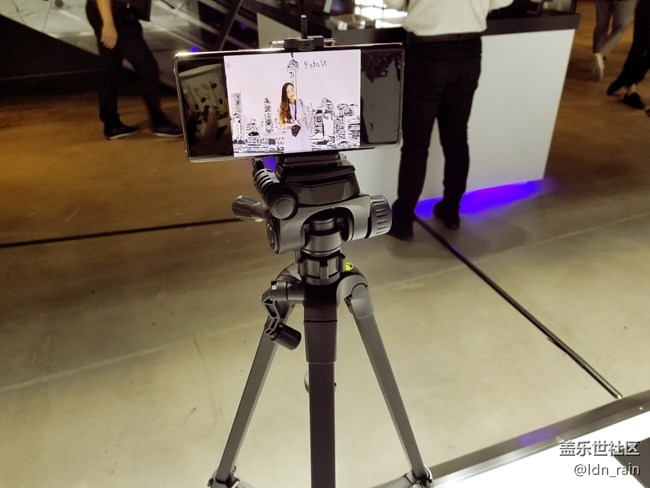 【活動回顧】三星Galaxy Note9中國發(fā)布會-改變9在這里