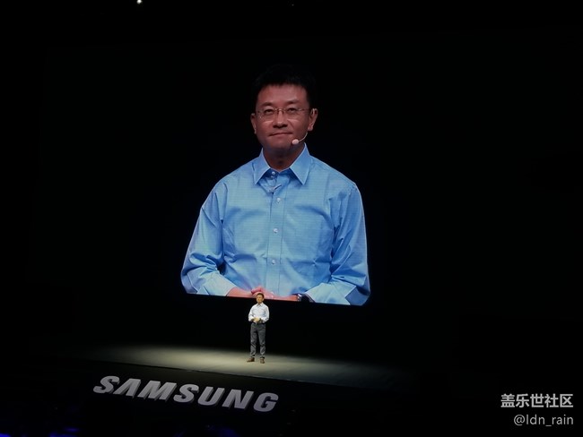 【活動回顧】三星Galaxy Note9中國發(fā)布會-改變9在這里