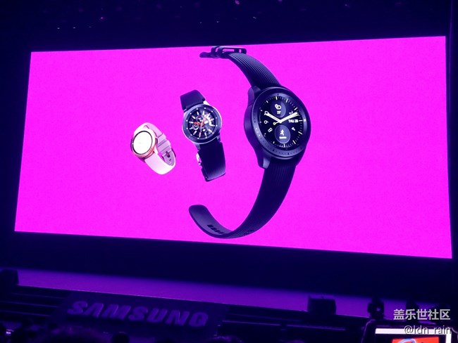 【活動回顧】三星Galaxy Note9中國發(fā)布會-改變9在這里