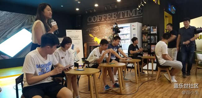 小編帶你看三星NOTE9中國發(fā)布會