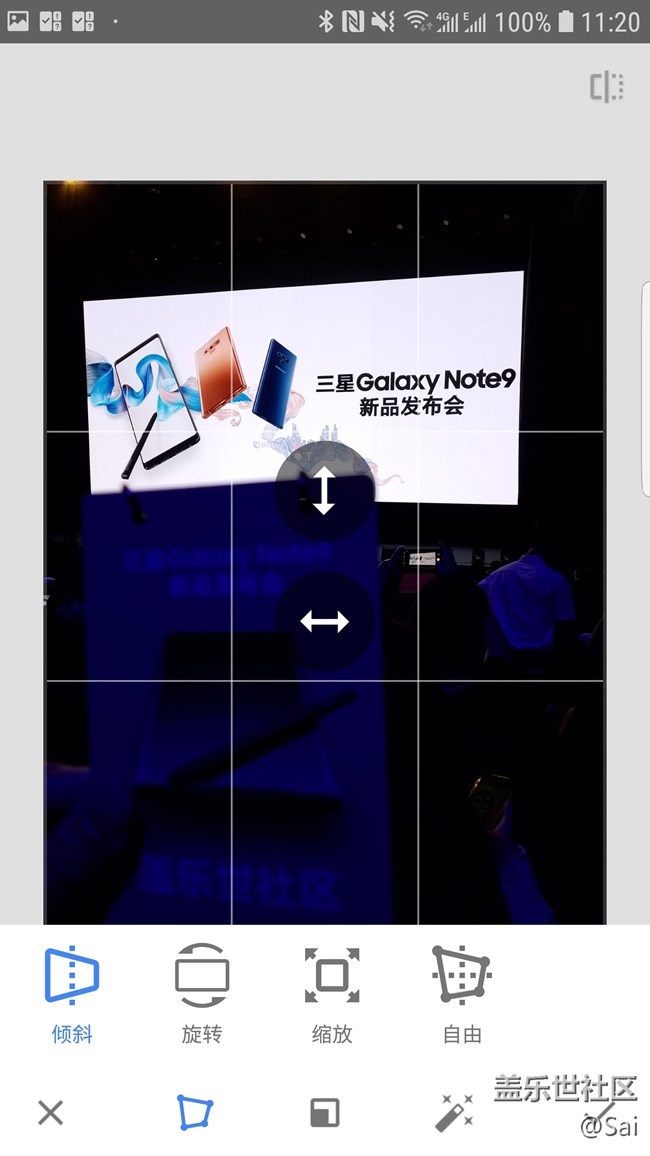 讓照片橫平豎直-NOTE9拍照功能體驗(yàn) 讓照片橫平豎直-NOTE9拍照功能體驗(yàn)