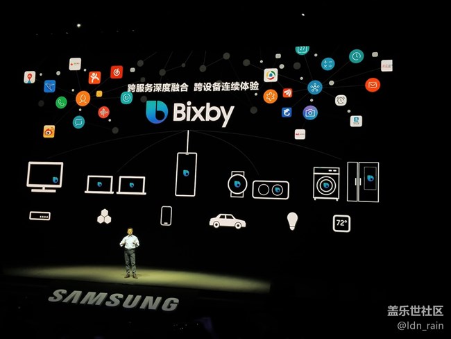 【活動回顧】三星Galaxy Note9中國發(fā)布會-改變9在這里