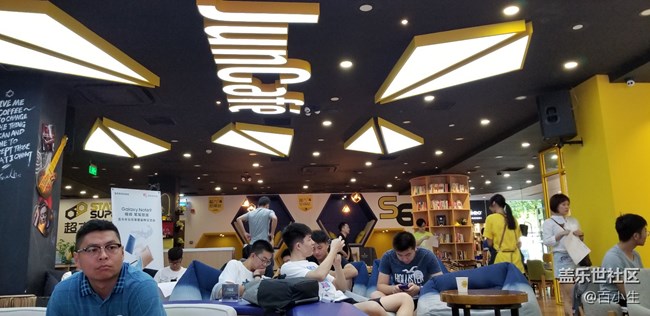 小編帶你看三星NOTE9中國發(fā)布會