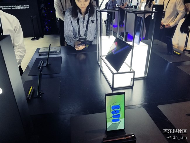 【活動回顧】三星Galaxy Note9中國發(fā)布會-改變9在這里