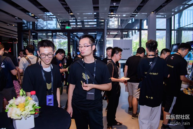 【活動回顧】三星Galaxy Note9中國發(fā)布會-改變9在這里