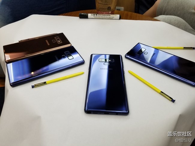 記三星Galaxy Note9上海發(fā)布會(huì)&小旅行與交流會(huì)回顧 記三星Galaxy Note9上海發(fā)布會(huì)&小旅行與交流會(huì)回顧