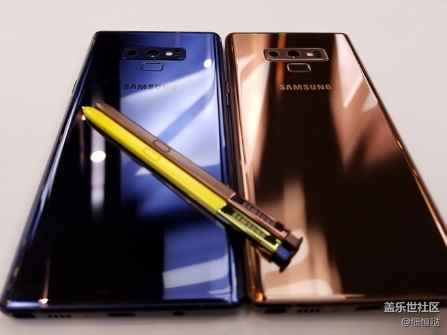 記三星Galaxy Note9上海發(fā)布會(huì)&小旅行與交流會(huì)回顧 記三星Galaxy Note9上海發(fā)布會(huì)&小旅行與交流會(huì)回顧