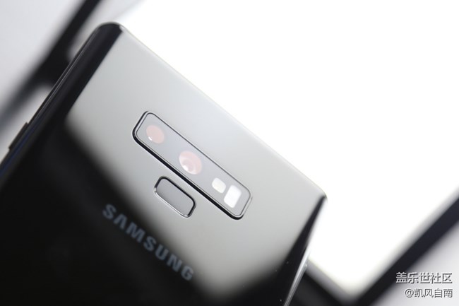 三星 Galaxy Note9  發(fā)布會回顧 （一）