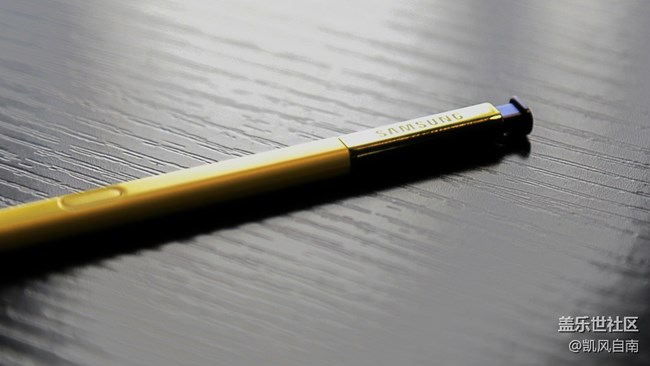 三星 Galaxy Note9  發(fā)布會回顧 （一）