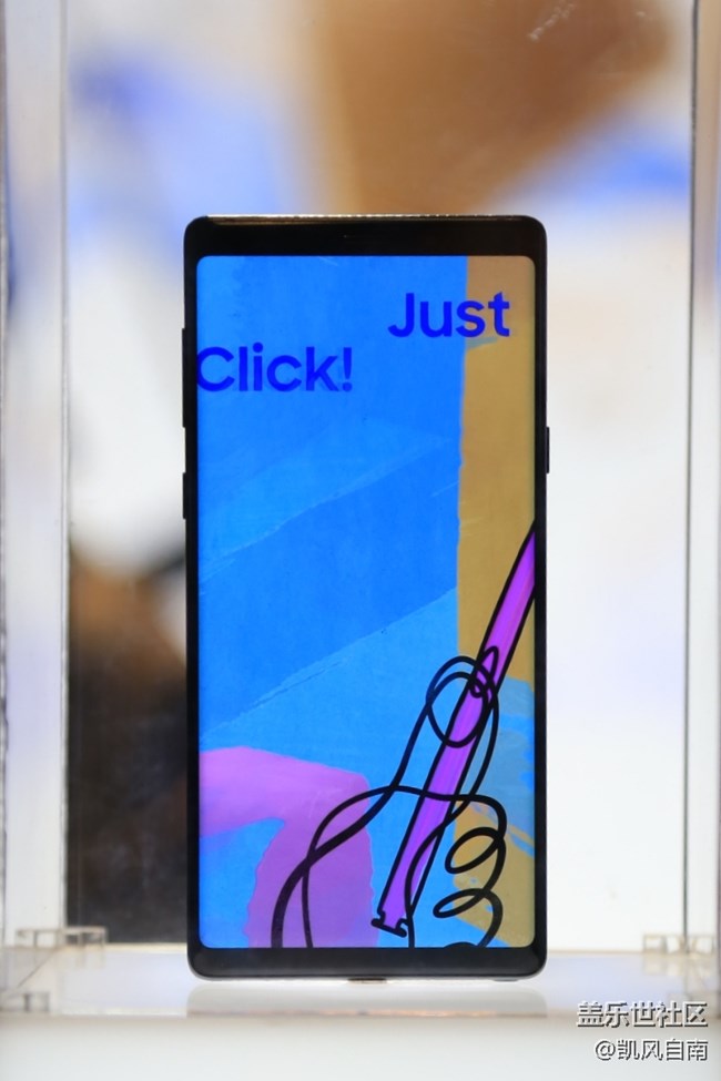 三星 Galaxy Note9  發(fā)布會回顧 （一）