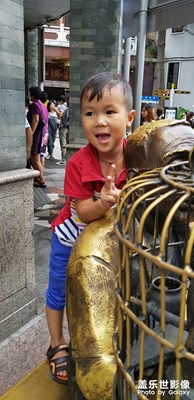 三星s8plus有你更精彩，秒殺國產(chǎn)兩顆攝像頭的拍攝…