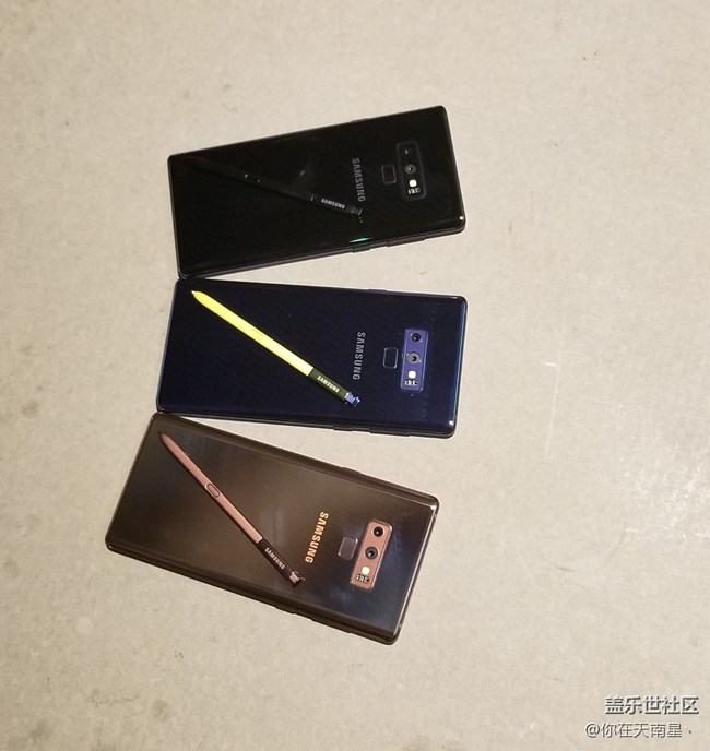 GALAXY NOTE9發(fā)布會之行—( 發(fā)布會預(yù)熱篇）