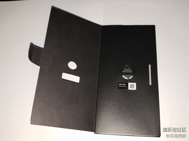 NOTE9 開(kāi)箱靚照