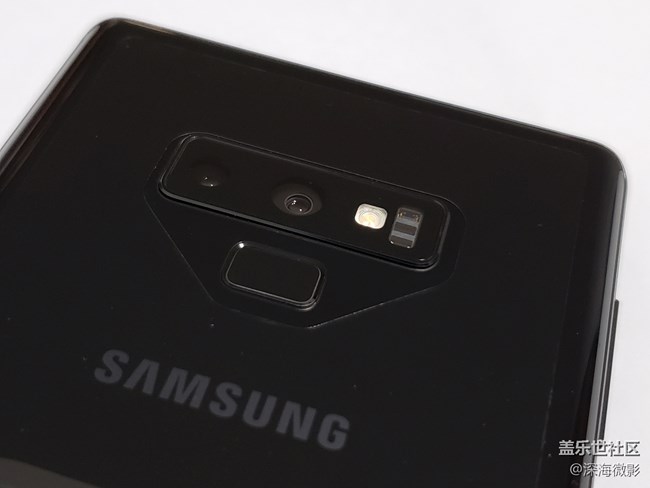 NOTE9 開(kāi)箱靚照