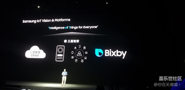 GALAXY NOTE9發(fā)布會(huì)之行—( 發(fā)布會(huì)回顧篇）