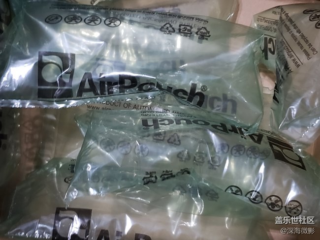 NOTE9 開(kāi)箱靚照