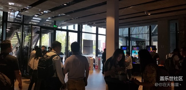 GALAXY NOTE9發(fā)布會之行—( 發(fā)布會預(yù)熱篇）